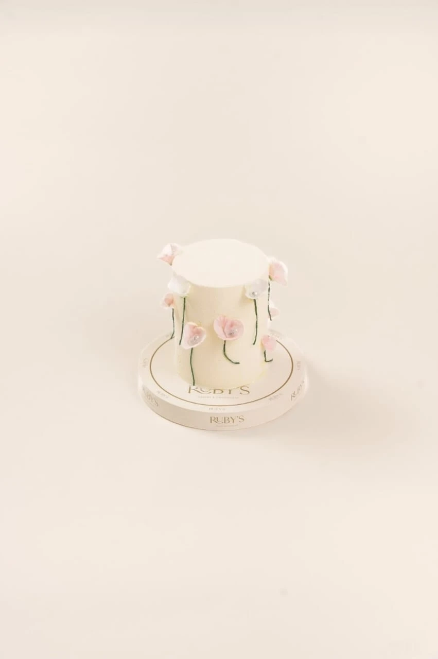 الكيكة المضيئة